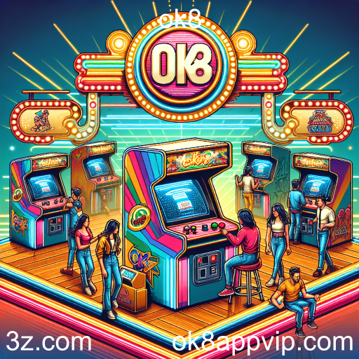 A Nostalgia dos Jogos de Arcade: Uma Viagem pelo Entretenimento Clássico