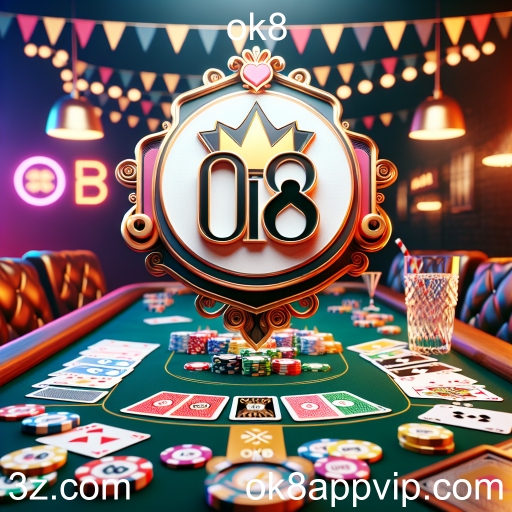 Explorando o Mundo dos Jogos de Cartas no ok8